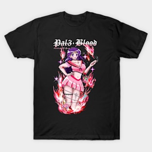 Totally 90s Sailor Mars T-Shirt